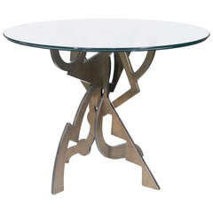 Pucci de Rossi Sculptural Table