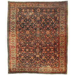 Farahan Sarouk Persian Carpet