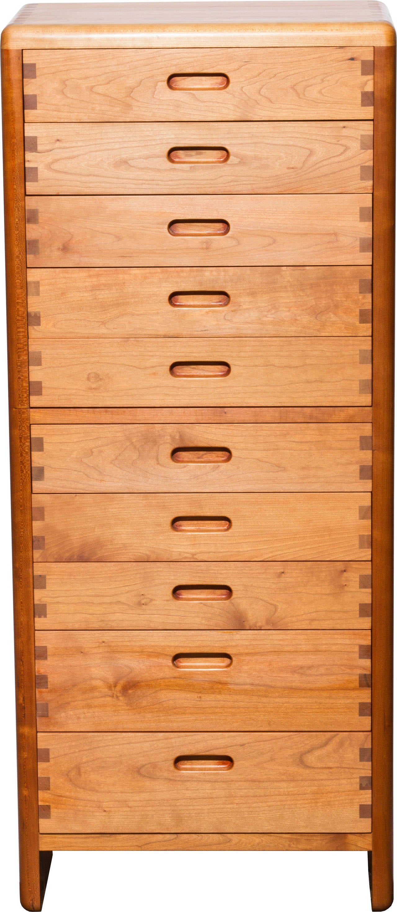 This is a simply designed and well made chest. It is number 2611. Perfect for jewelry or men's shirts.