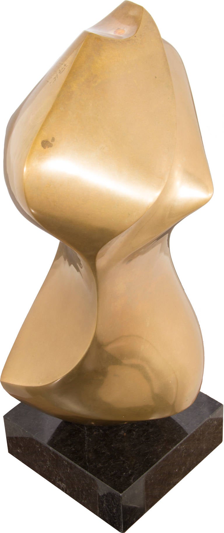 Mid-20th Century Antonio Grediaga Kieff Bronze 