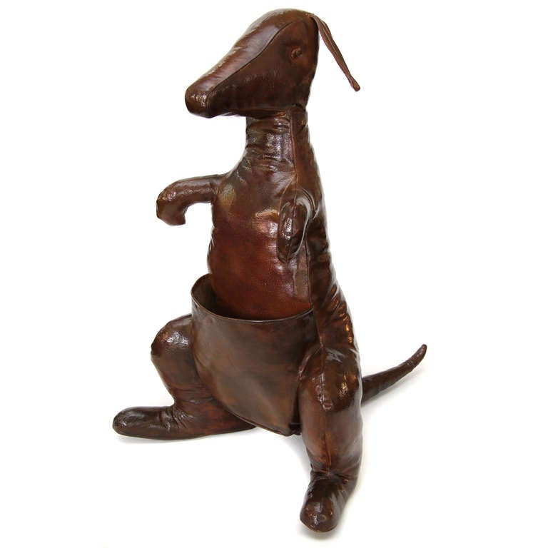 Dimitri Omersa for Abercrombie & Fitch Kangaroo