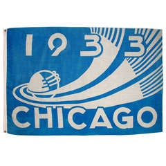 Chicago 1933 World's Fair Century of Progress