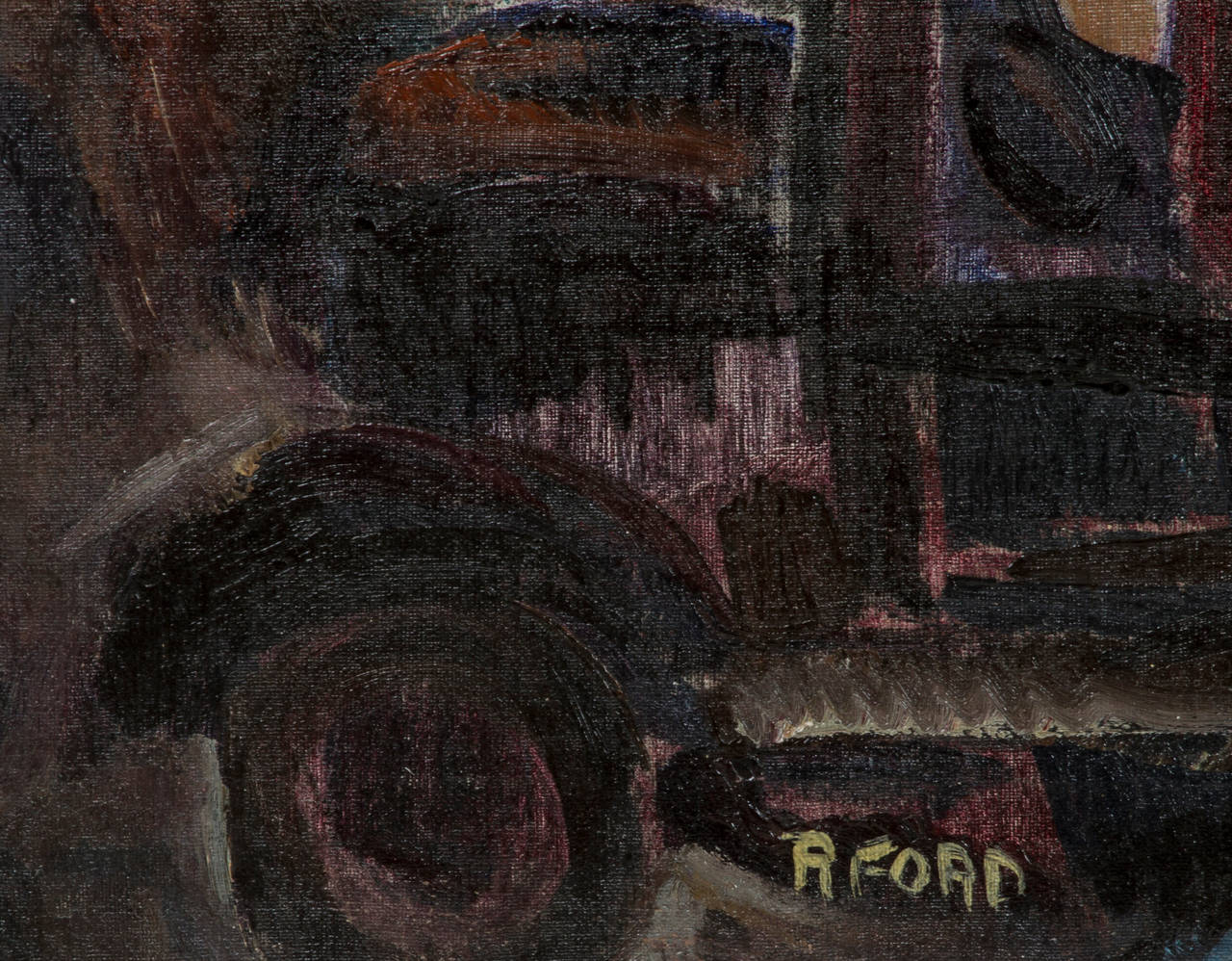 Ruth vansickle ford for sale