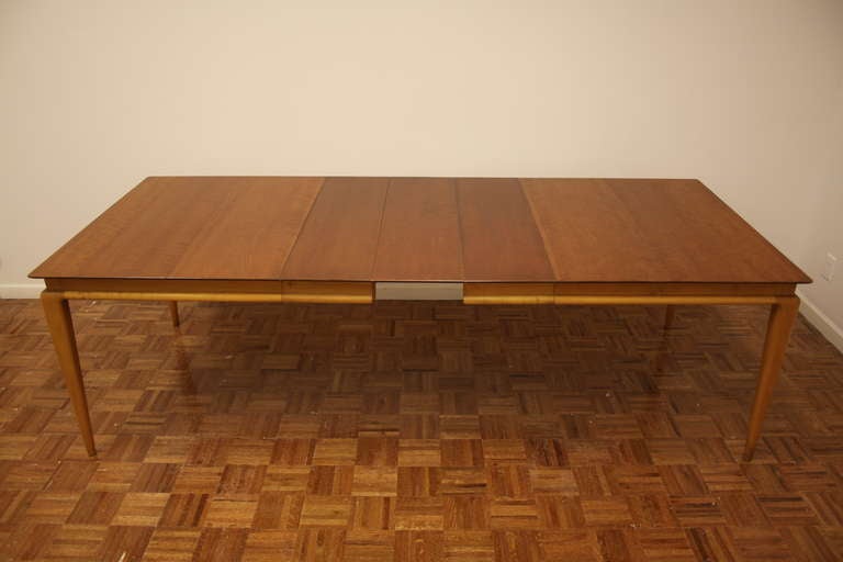 Renzo Rutili Dining Table for Johnson Furniture 1