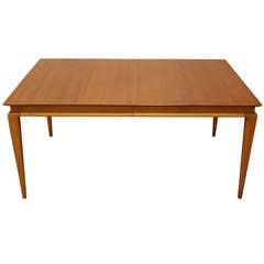 Renzo Rutili Dining Table for Johnson Furniture