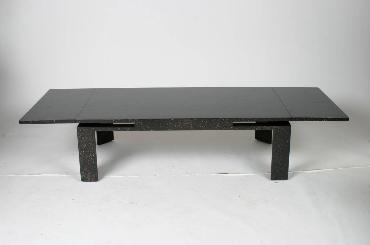 American Edward Wormley for Dunbar Expandable Cocktail Table