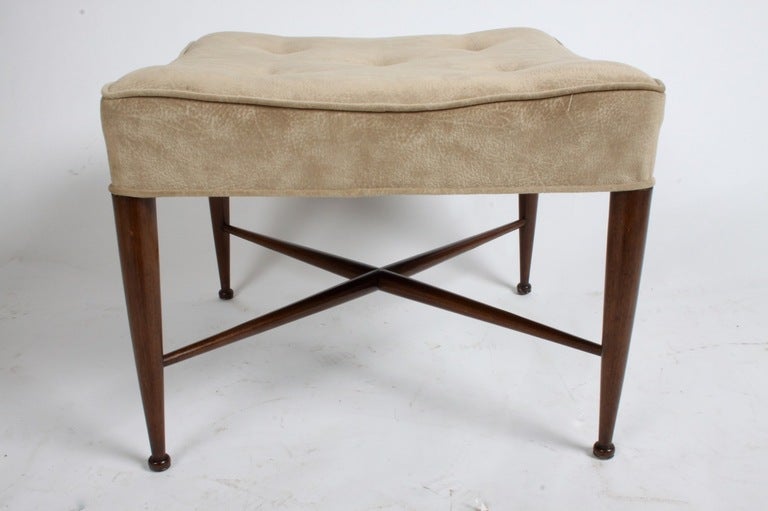 Edward Wormley for Dunbar Thebes Stool