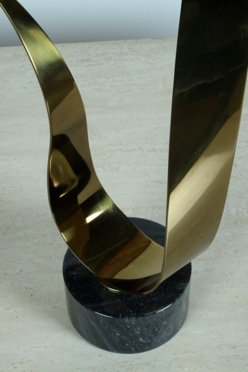 Curtis Jere Abstract Sculpture In Excellent Condition In St. Louis, MO