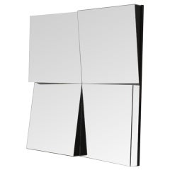 Neal Small Slopped Mirror