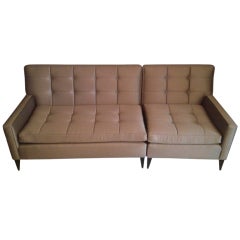 Paul McCobb Sectional Sofa for Custom Craft 5