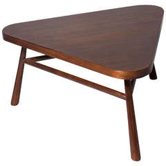 T.H. Robsjohn-Gibbings for Widdicomb Coffee Table 1