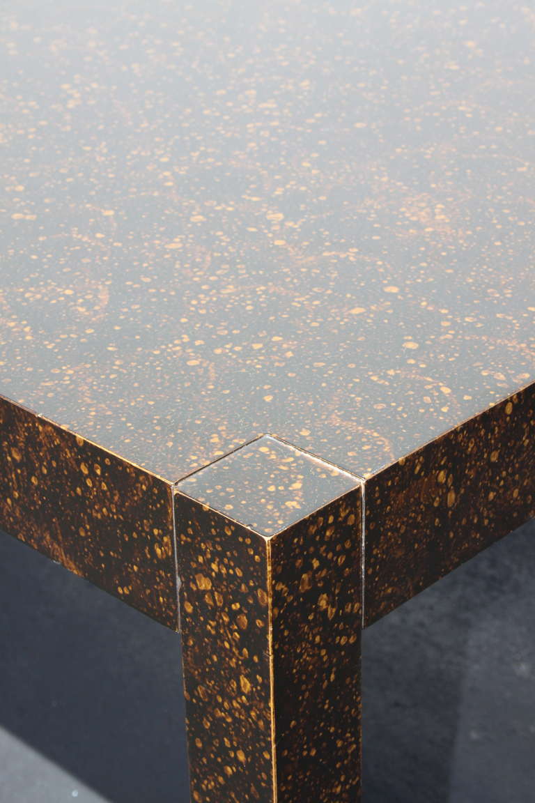 tortoise coffee table