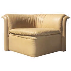 1970s Dunbar Corner Chair 6