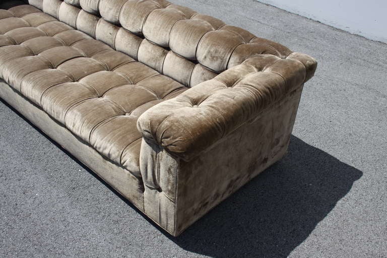 Edward Wormley for Dunbar Party Sofa model 5407 3