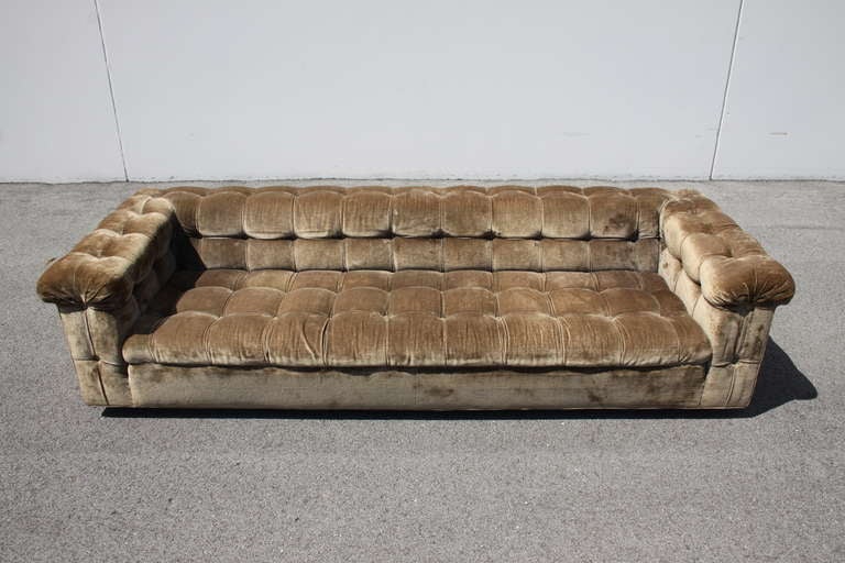 Edward Wormley for Dunbar Party Sofa model 5407 2