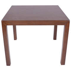 Dunbar Parsons End Table by Edward Wormley 8