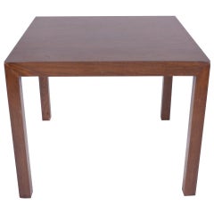 Dunbar Parsons End Table by Edward Wormley