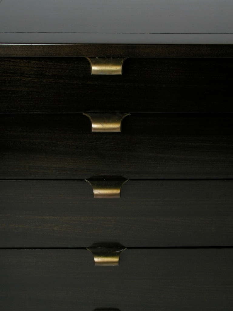 American Pair of Edward Wormley Drexel Chests