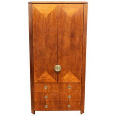 Charles Pfister Armoire for Baker Furniture