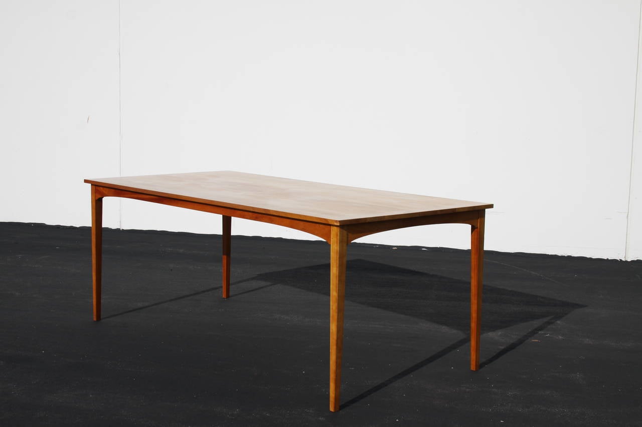 thos moser dining table