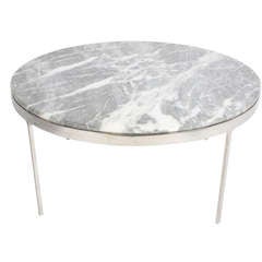 Nicos Zographos Coffee Tables 'One Marble or One Glass Top' 4