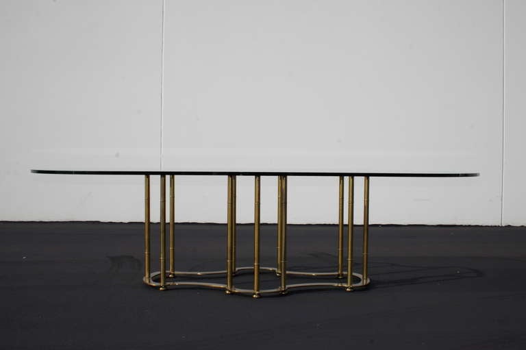 American Mastercraft Dining Table