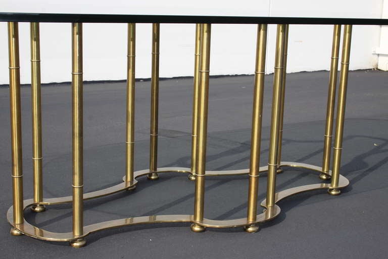 Mastercraft Dining Table 3