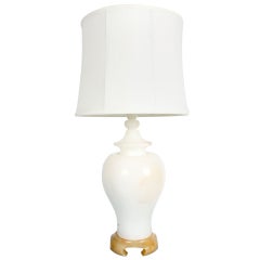 Retro Large Italian Mid-Century Alabaster Lamp