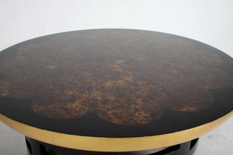 Mid-20th Century Kittinger Cocktail or Coffee Table