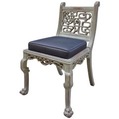Japonica Styled Chair by Gabriel Viardot