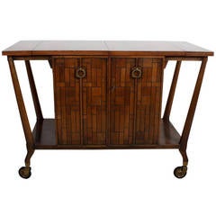 Bert England Forward Trends Bar Cart 11