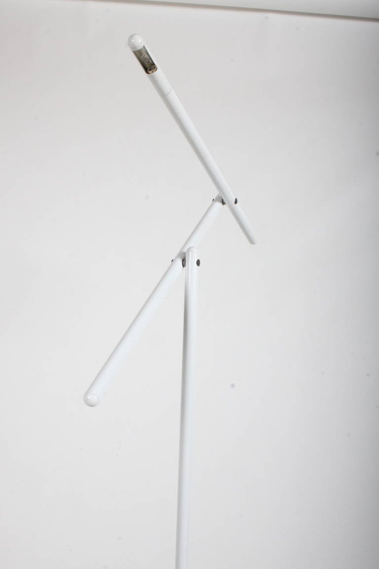 Mira Floor Lamp by Mario Anaboldi for Programmaluce 4