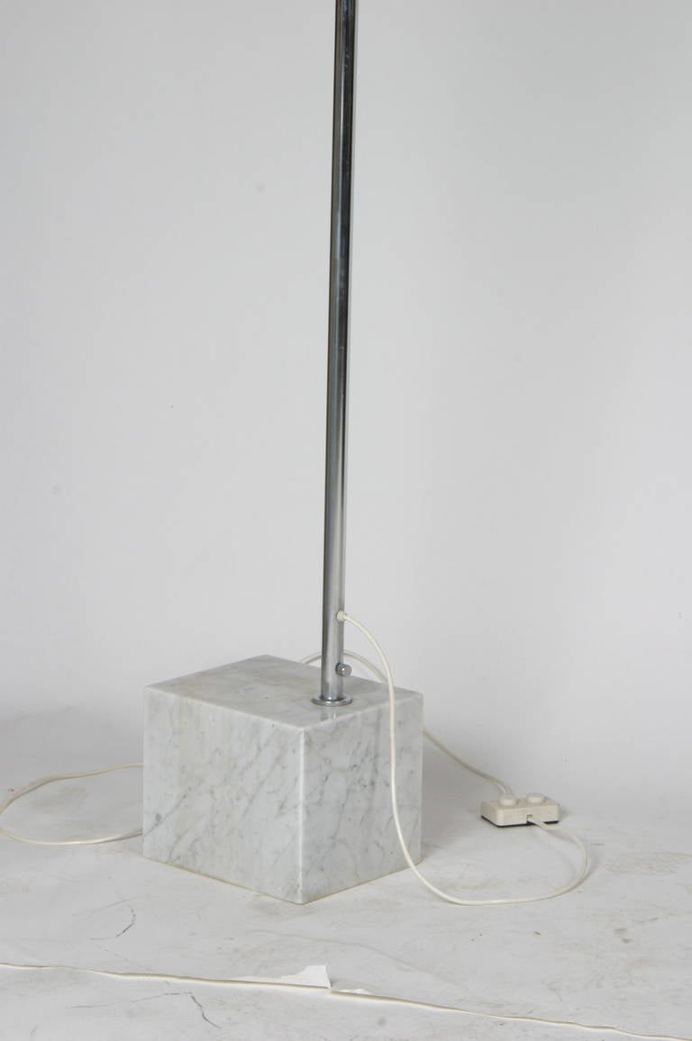Guzzini Arc Floor Lamp In Excellent Condition In St. Louis, MO