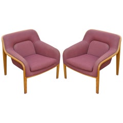 Pair of Bill Stephens for Knoll