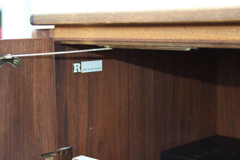 Jens Risom Bar Cabinet 1
