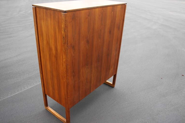Jens Risom Bar Cabinet 2