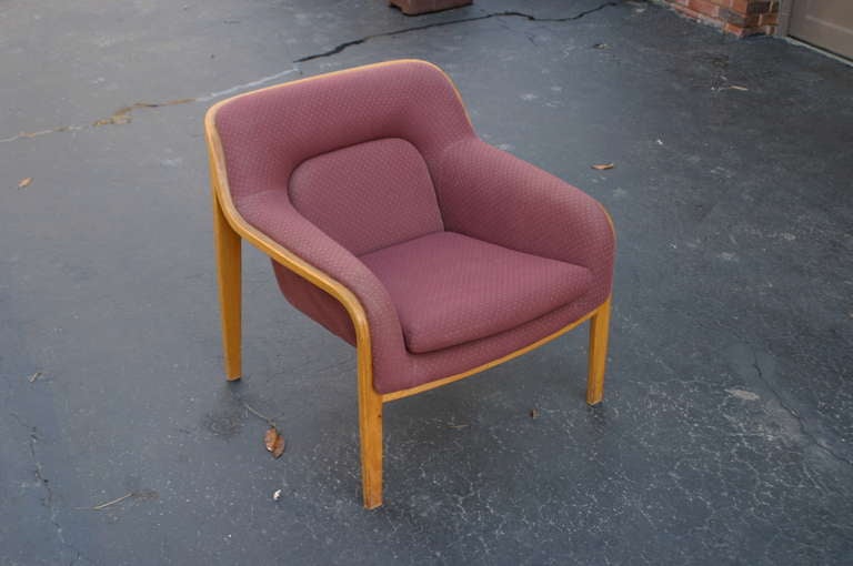 Pair of Bill Stephens for Knoll