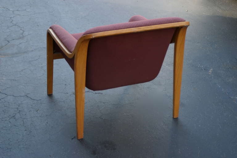 Pair of Bill Stephens for Knoll In Excellent Condition In St. Louis, MO