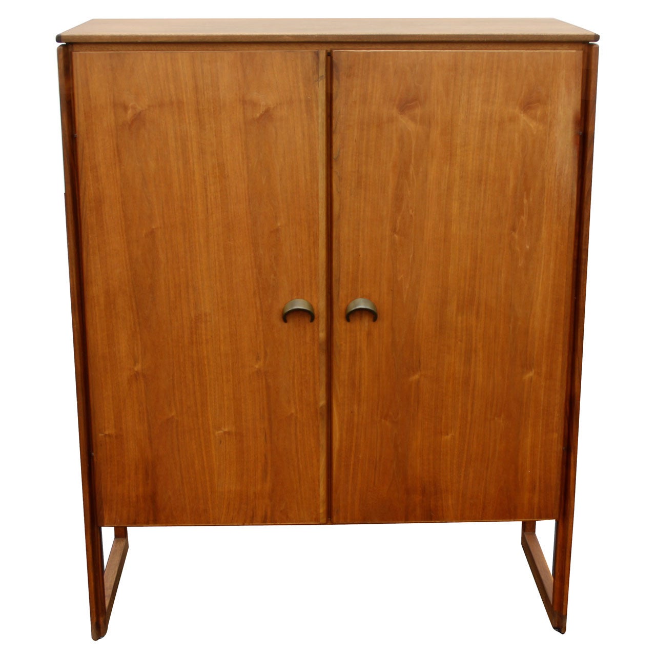 Jens Risom Bar Cabinet