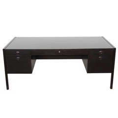 Edward Wormley for Dunbar Desk and Return 1