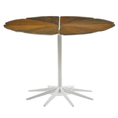 Mesa de pétalos Richard Shultz para Knoll