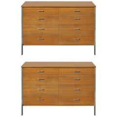 Pair of Paul McCobb for Calvin Chests or Dressers