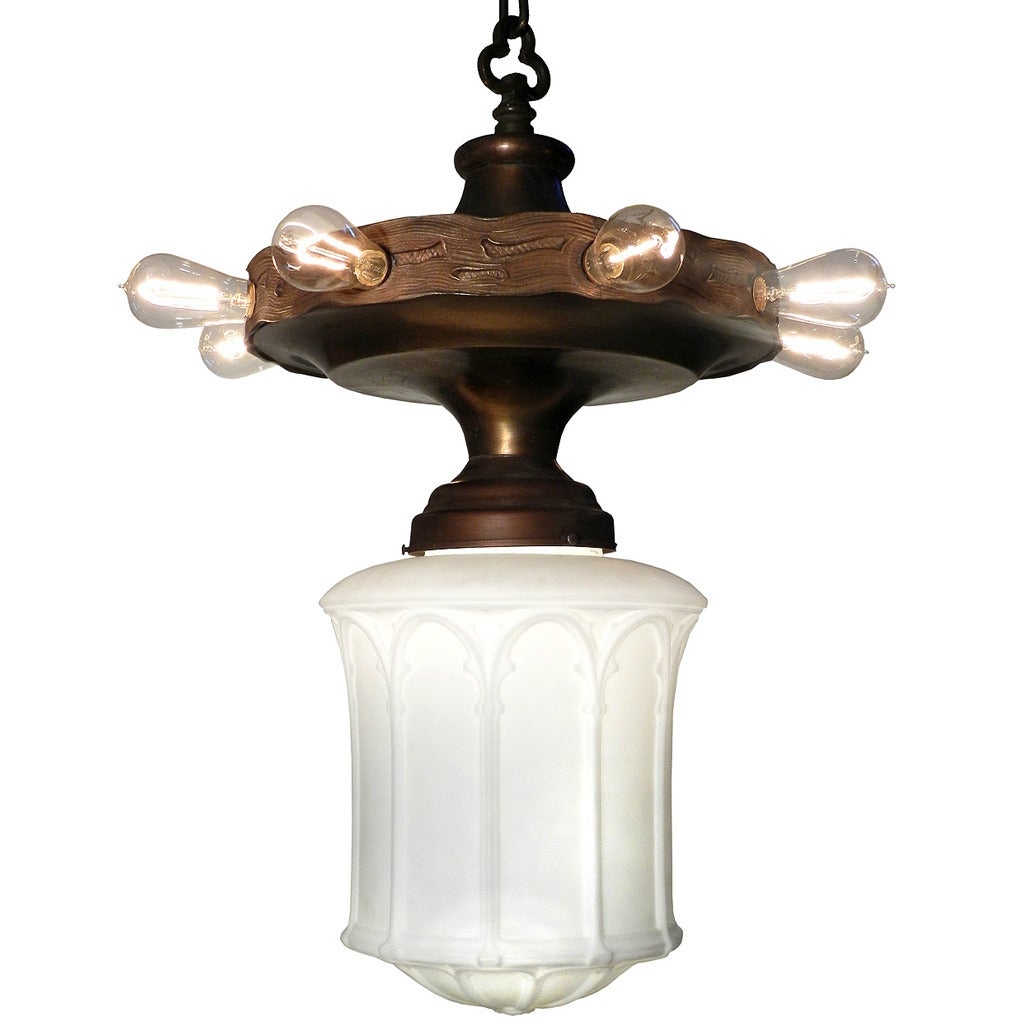 Collection of Theater Lobby Chandeliers