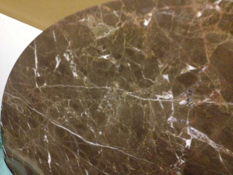 Florence Knoll Round Dining Table