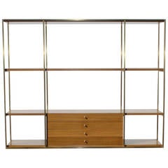 Paul McCobb for Calvin Brass Storage Top Display