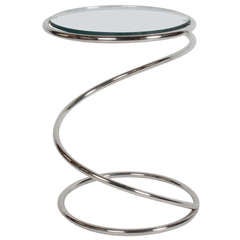 Pace Spring Side Table