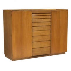 Edward Wormley for Dunbar Gentleman's Chest 12