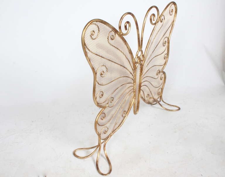 Butterfly Firescreen 2