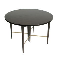 Paul McCobb 1950's Dining table with 6 leaves