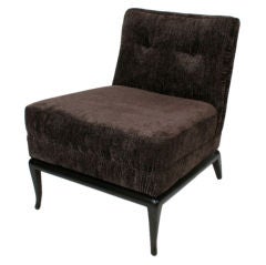 T. H. Robsjohn-Gibbings for Widdicomb Slipper Chair